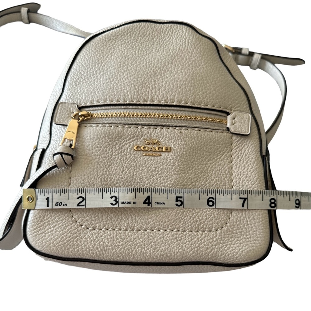 Coach Backpack, Coach Outlet Andi Backpack - image 2